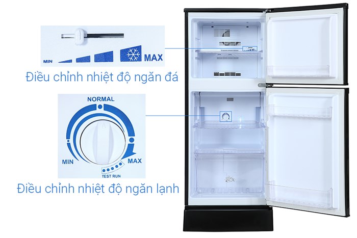 Tủ Lạnh Funiki 120 Lít HR T6120TDG